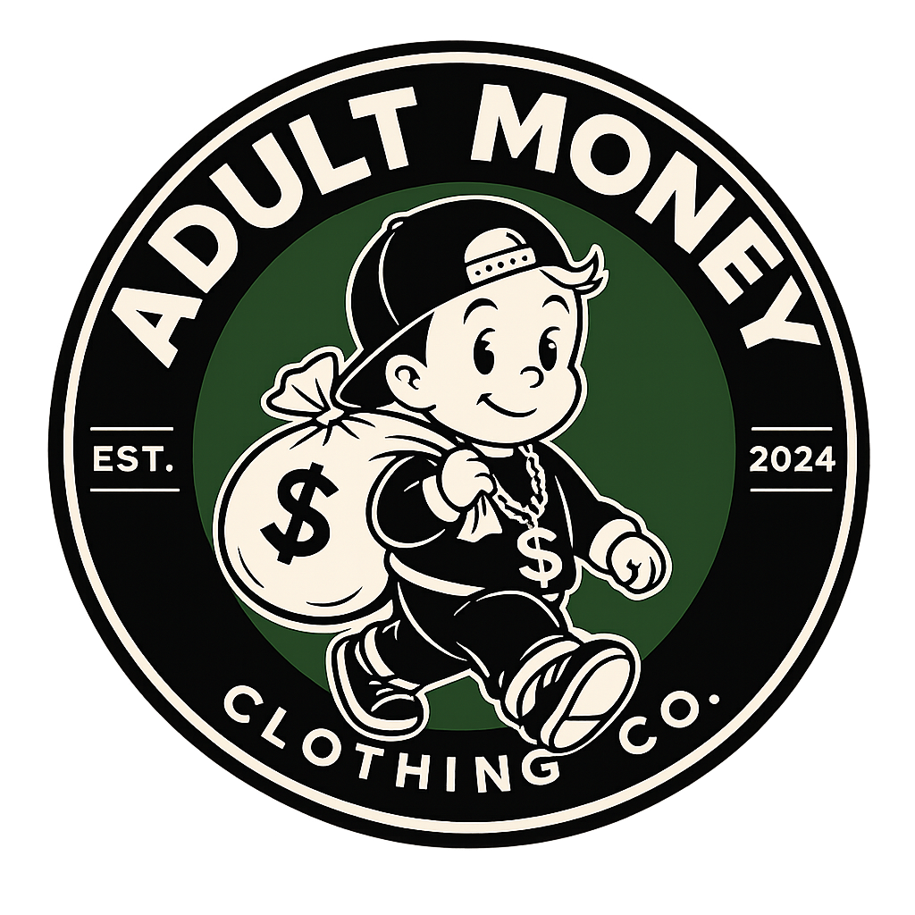 Adult Money Clothing